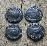 Монеты Лициния, фото №11