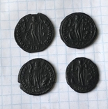 Монеты Лициния, фото №13