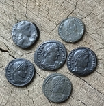 Римские монеты, фото №2