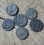 Римские монеты, фото №5