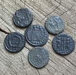 Римские монеты, фото №6