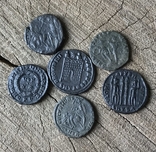Римские монеты, фото №11