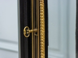 Антикварна шафа-вітрина у стилі Наполеона ІІІ, фото №8