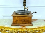 Антикварний грамофон у стилі Ар-деко, фото №5