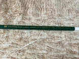 Креслярські олівці Англія, заточені на заводі 43 шт. і нова лінійка, фото №10