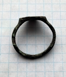 Перстень печать, фото №3