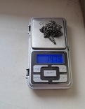 Серебряная цепочка 15 грамм, фото №5