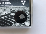 Зразок Місячного Метеорита Bechar 006, фото №4