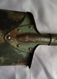 Саперная лопата 1915 год, фото №6