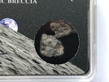 Зразок Місячного Метеорита Layoune 002, фото №3