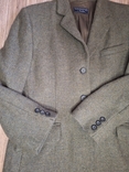 Вінтажний вовняниц піджак від Max Mara, фото №7