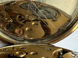 Золотые часы C.H.F. Tissot &amp; Fils Locle , 56пр./14К, фото №8
