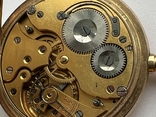 Золотые часы C.H.F. Tissot &amp; Fils Locle , 56пр./14К, фото №9