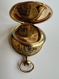 Золотые часы C.H.F. Tissot &amp; Fils Locle , 56пр./14К, фото №10
