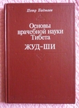 Основы врачебной науки Тибета. ЖУД-ШИ. П. Бадмаев, фото №2