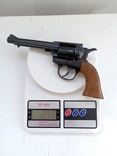 Револьвер метал іграшка. Іграшковий пістолет., фото №2