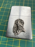 Zippo wolf, фото №2