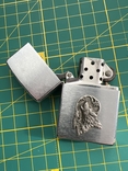 Zippo wolf, фото №5