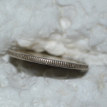 25 центов 1968 г . Канада серебро, фото №6