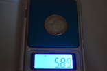 25 центов 1968 г . Канада серебро, фото №7