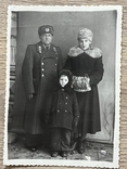 Фото Семья военного, фото №2
