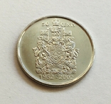 50 центов, 2002 г, Канада, юбил. 50 лет правления Елизоветы, фото №3