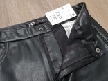 Штаны под кожу zara, photo number 7