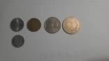 Монеты Венгрии, венгерские форинты Цена за все, фото №2