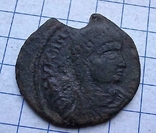 Наслідування монети пізднього Риму., фото №3