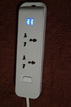 Колодка для сетевой переноски с USB,, фото №7