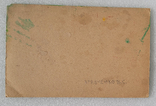 Картина "Збір урожаю" картон\олія 20х31 см, В, Кравченко (1924-2006), фото №6