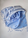 Двосторонній палантин шарф, Шовк 100%, пр-во В'єтнам, photo number 4