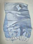 Двосторонній палантин шарф, Шовк 100%, пр-во В'єтнам, фото №8
