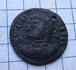 Наслідування монети пізднього Риму., фото №4