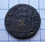 Наслідування монети пізднього Риму., фото №10