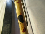 Кулькова ручка перелив оголеної натури, фото №8