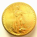 США 20 долларов 1927 г., фото №3