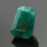 Дорогоцінний камінь Grandidierite 3.74st 10.1x7.3x6.1mm Мадагаскар, фото №3