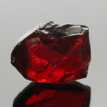 Піроповий гранат 6,90ct 12,8x8,8x5,3 мм Танзанія, фото №3