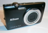 Nikon Coolpix s2500, фото №3
