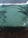 Старинный платок, фото №3