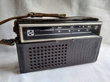 Радиоприемник Selga 402, экспорт, знак качества., фото №2