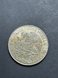 5 песо 1972 рік. Мексика, фото №3
