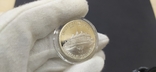 Джордж Вашингтон 250 р. 50 центів срібло 1982 Proof, фото №5