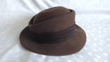 Шляпа женская Mayser Германия р.54., фото №3
