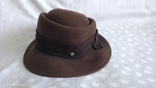 Шляпа женская Mayser Германия р.54., фото №4