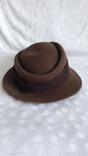 Шляпа женская Mayser Германия р.54., фото №11