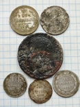 Монети СССР і Російської імперії. Рубль фальш (повторно не викуп лота)., фото №3