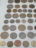 Монети 221 штука, фото №5