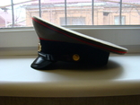 Фуражка парадная солдатская ВС СССР., фото №5